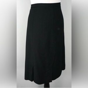 Jones New York Knit Skirt Size M🌟Classic workwear elastic waist plated bottoms